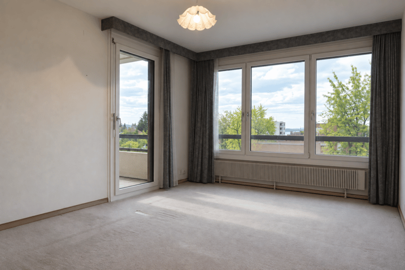 Bodensee im Blick, Natur vor der Tür - Wohnung zum Neugestalten (3)