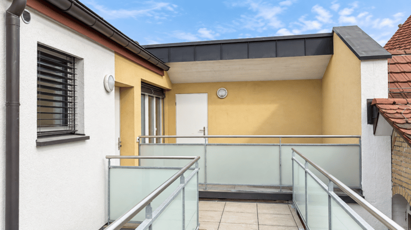 Dachgeschoss Wohnung im Zentrum von Kreuzlingen (7)
