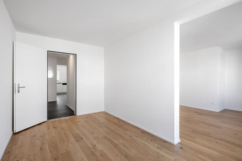 Neu sanierte, grosszügige 4.5-Zimmer-Wohnung mit Balkon in Zürich Oerlikon (8)