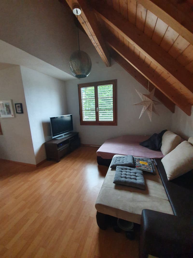 Attraktive Maisonette-Wohnung (2)