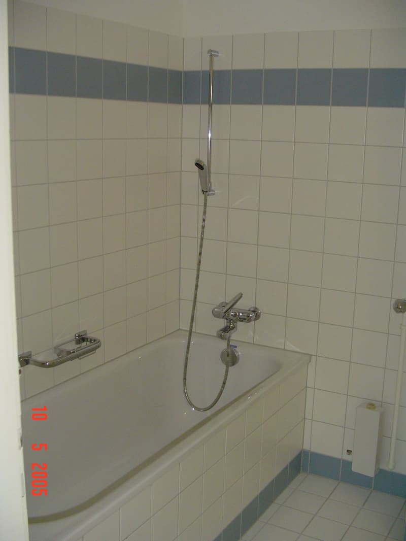 Charmante 2.5-Zimmer-Wohnung mit Balkon und schöner Aussicht in Zürich-Oerlikon (8)