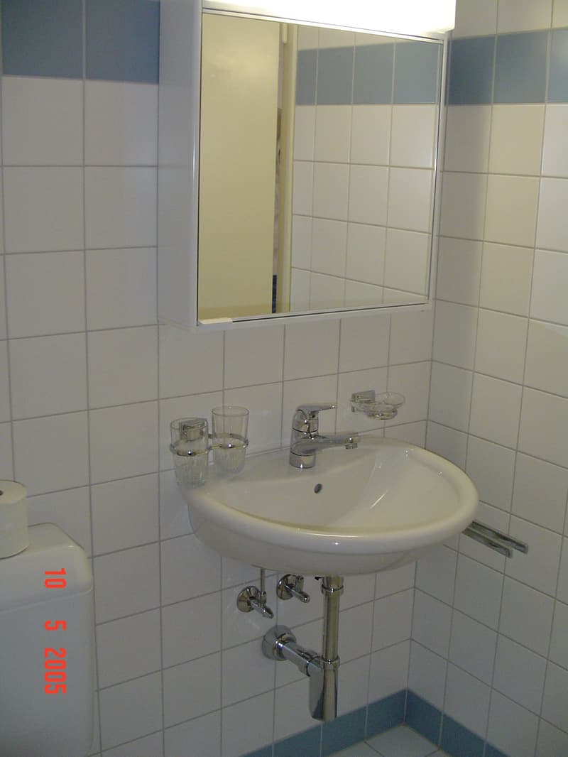 Charmante 2.5-Zimmer-Wohnung mit Balkon und schöner Aussicht in Zürich-Oerlikon (7)