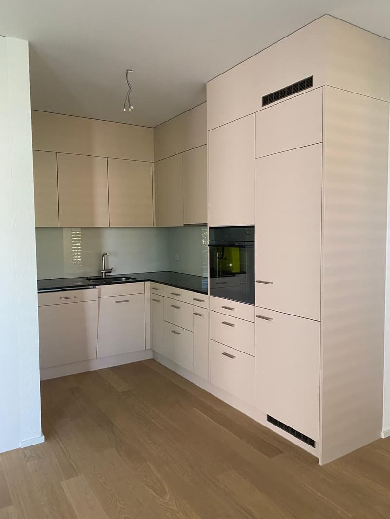 Exklusives Wohnen in Eigentumsqualität - 2.5 Zimmer- Neubauwohnung in Zürich-Seebach (4)