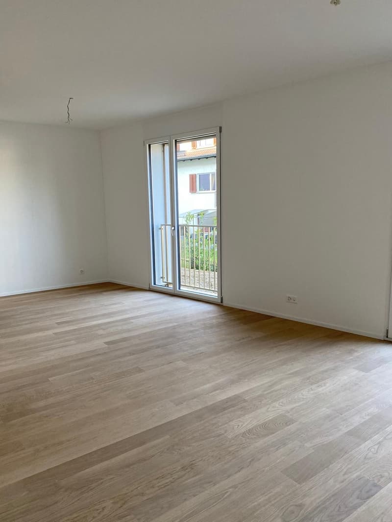 Exklusives Wohnen in Eigentumsqualität - 2.5 Zimmer- Neubauwohnung in Zürich-Seebach (15)