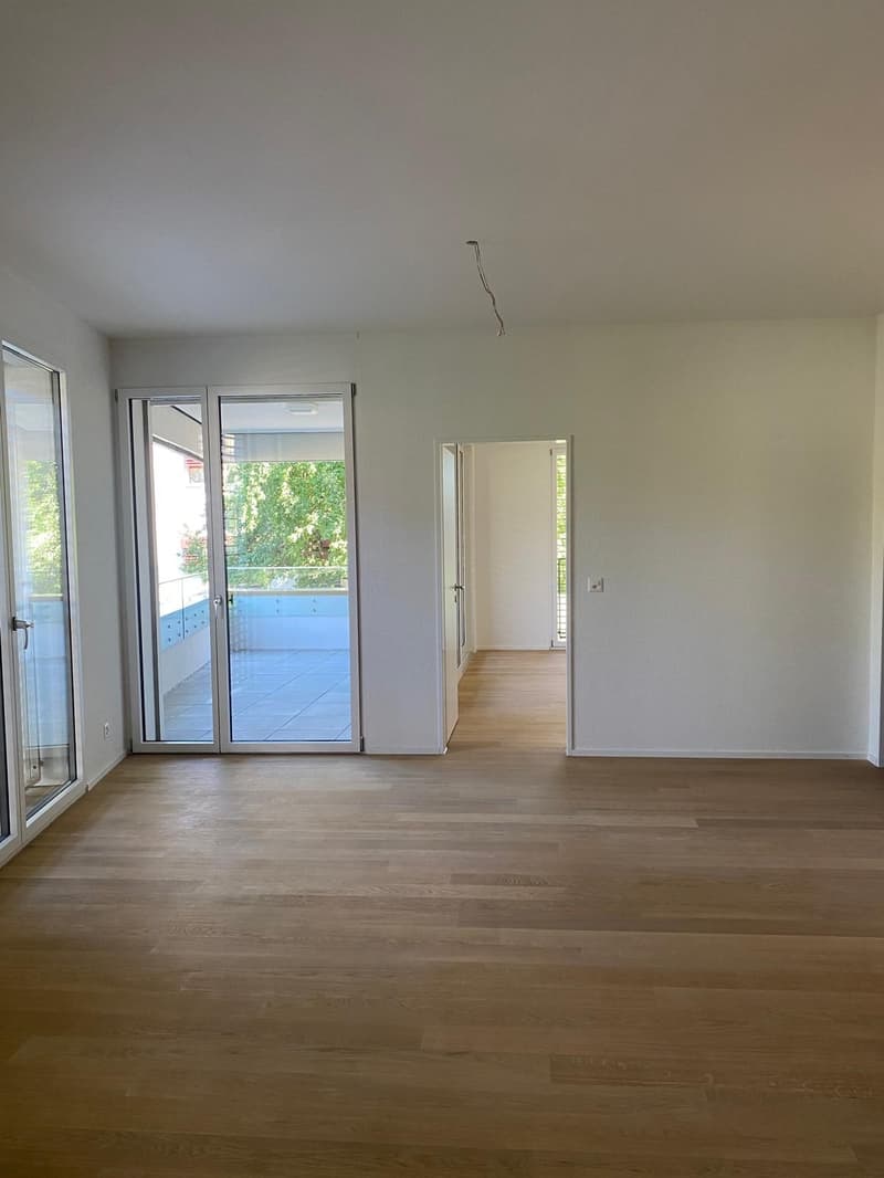Exklusives Wohnen in Eigentumsqualität - 2.5 Zimmer- Neubauwohnung in Zürich-Seebach (8)