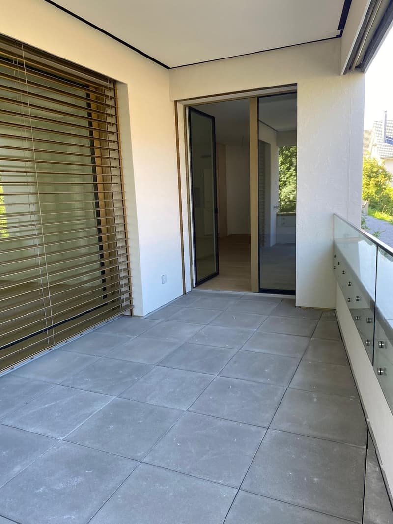 Exklusives Wohnen in Eigentumsqualität - 2.5 Zimmer- Neubauwohnung in Zürich-Seebach (18)