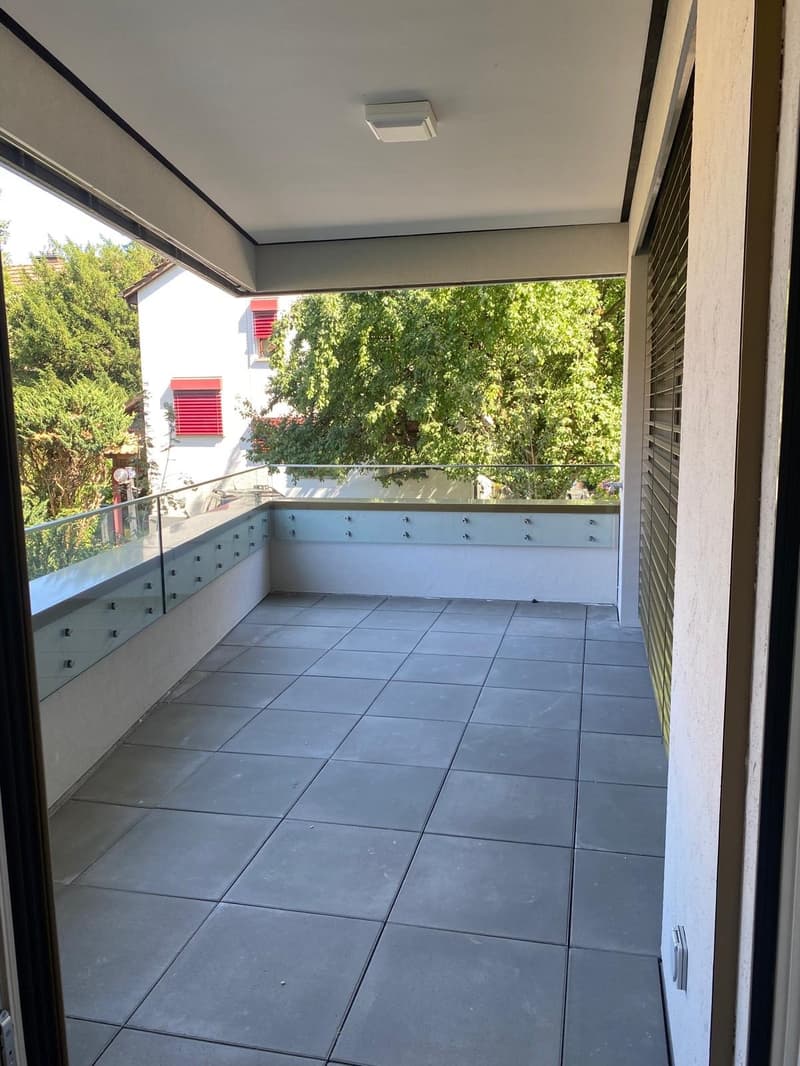 Exklusives Wohnen in Eigentumsqualität - 2.5 Zimmer- Neubauwohnung in Zürich-Seebach (19)