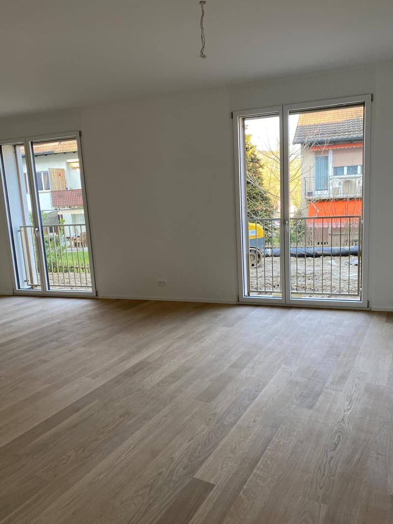 Exklusives Wohnen in Eigentumsqualität - 2.5 Zimmer- Neubauwohnung in Zürich-Seebach (14)