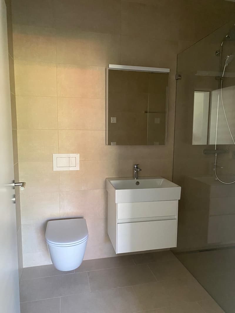 Exklusives Wohnen in Eigentumsqualität - 2.5 Zimmer- Neubauwohnung in Zürich-Seebach (12)