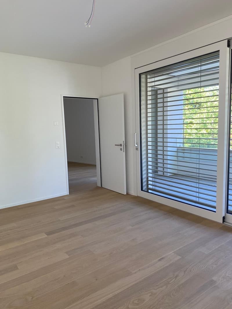 Exklusives Wohnen in Eigentumsqualität - 2.5 Zimmer- Neubauwohnung in Zürich-Seebach (15)