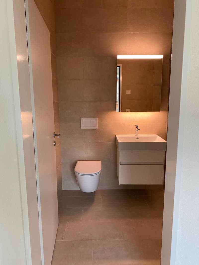 Exklusives Wohnen in Eigentumsqualität - 2.5 Zimmer- Neubauwohnung in Zürich-Seebach (10)