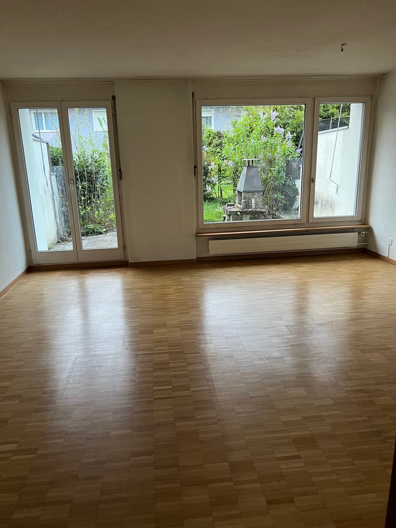 Befristeter Mietvertrag bis Ende Ende November 2026 -  4-Zimmer-Maisonettewohnung an ruhiger Lage (3)