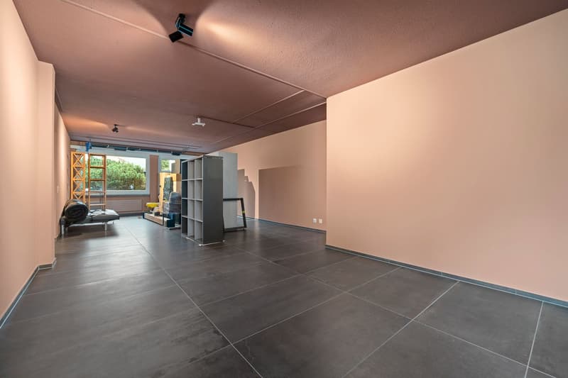 Gewerberäume an der Oerlikonerstrasse 47 in Zürich (4)
