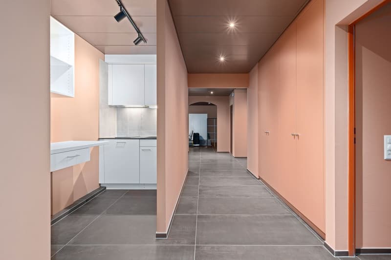Gewerberäume an der Oerlikonerstrasse 47 in Zürich (8)