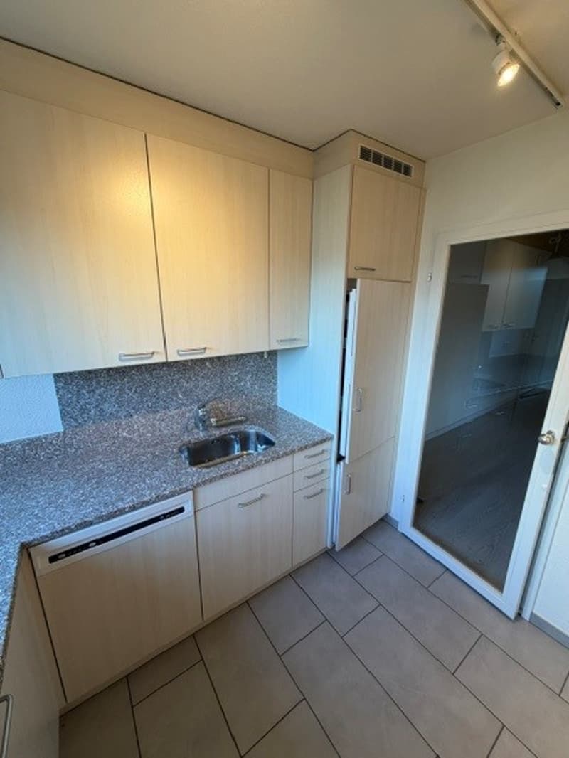 Idyllische 4.5-Zimmer-Wohnung mit Balkon und Garagenbox in Oberhasli (5)
