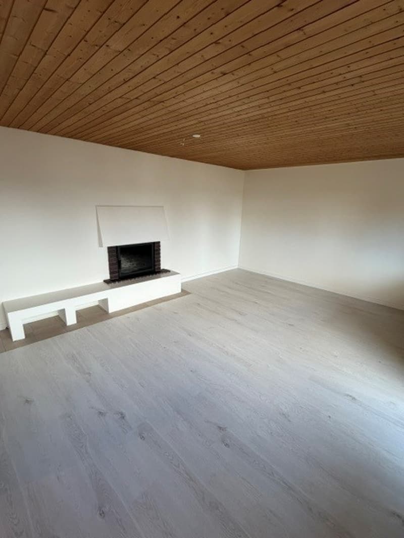 Idyllische 4.5-Zimmer-Wohnung mit Balkon und Garagenbox in Oberhasli (7)
