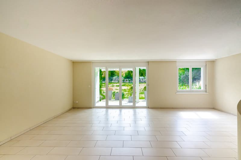 Charmante 3,5-Zimmer-Wohnung im Erdgeschoss in Steinmaur – sofort verfügbar! (6)