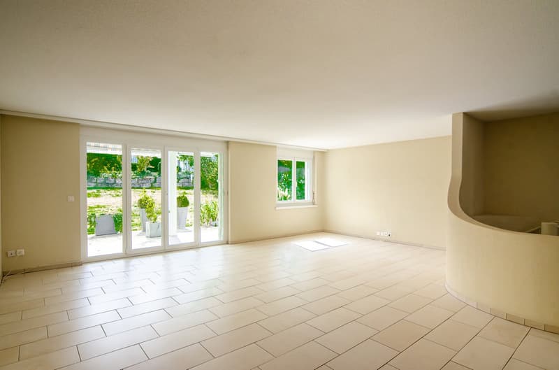 Charmante 3,5-Zimmer-Wohnung im Erdgeschoss in Steinmaur – sofort verfügbar! (7)