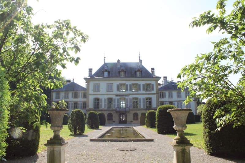 Schlosswohnung in Greng (2)