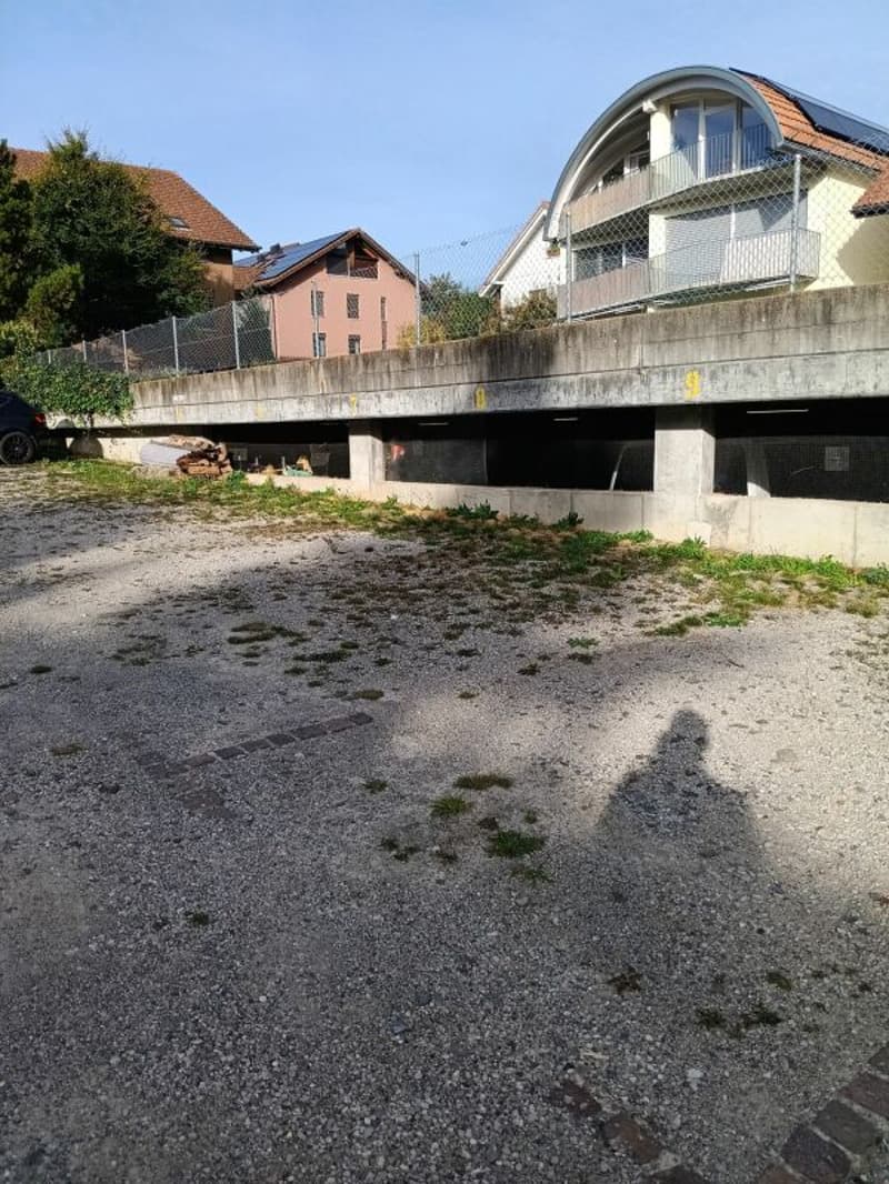 mehrere Aussenparkplätze zu Vermieten (1)