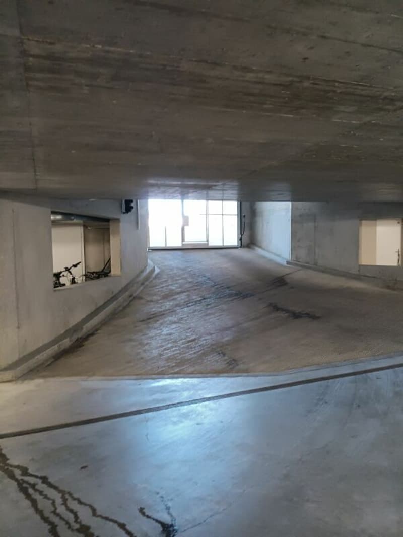 Parking spaces (3)