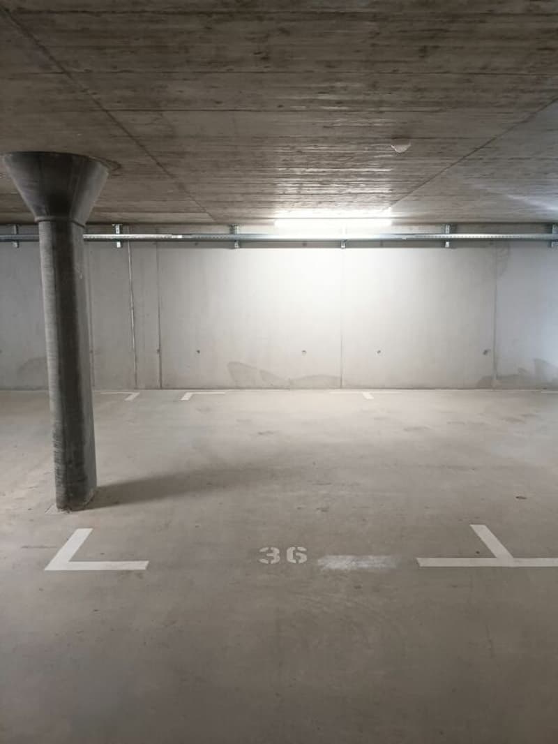 Parking spaces (2)