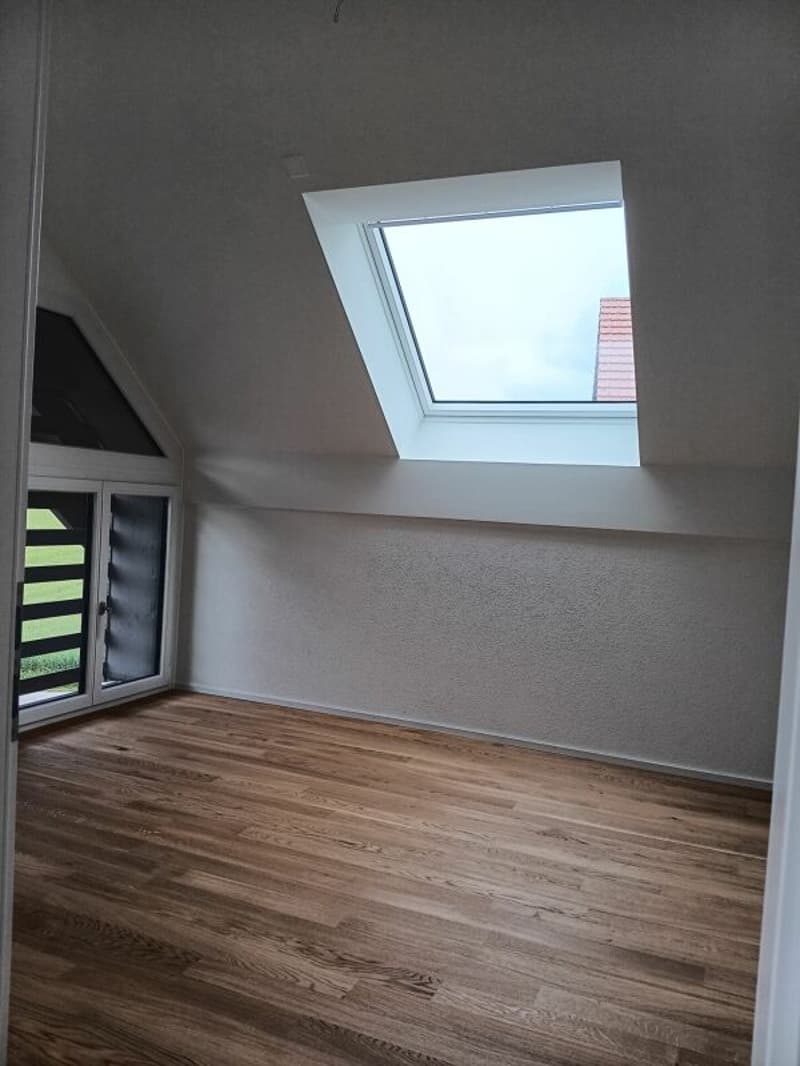 Wohnen und Arbeiten unter einem Dach in einer traumhaften 4.5- Zi- Dachwohnung mit Galerie (6)