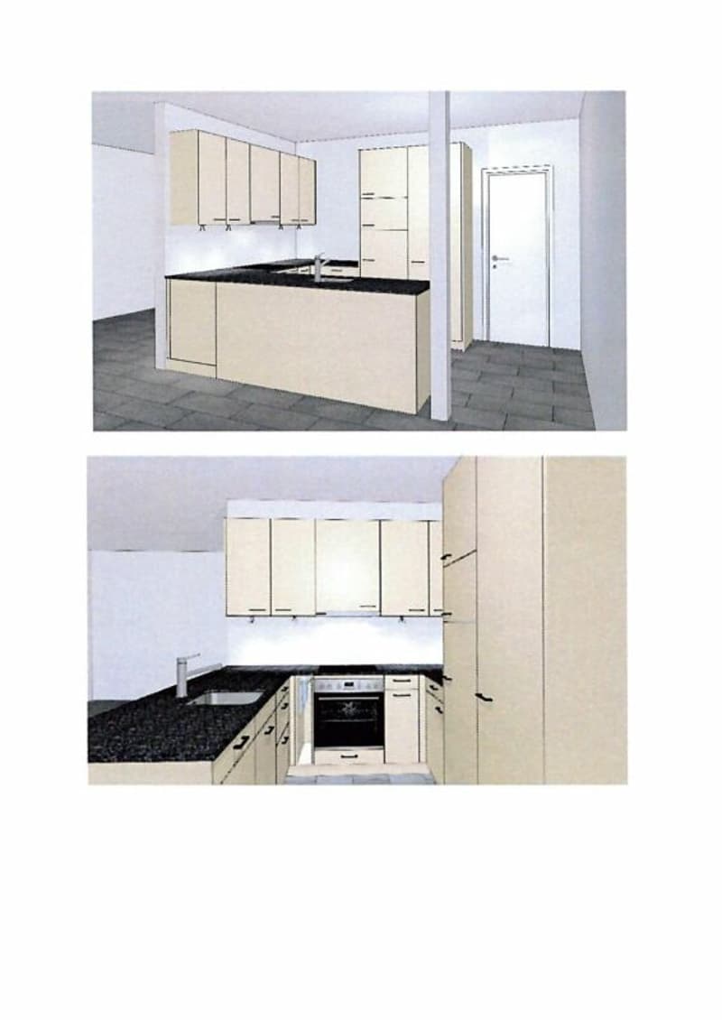 4 Zi- Dachwohnung mit Galerie Nord 143m2 (7)