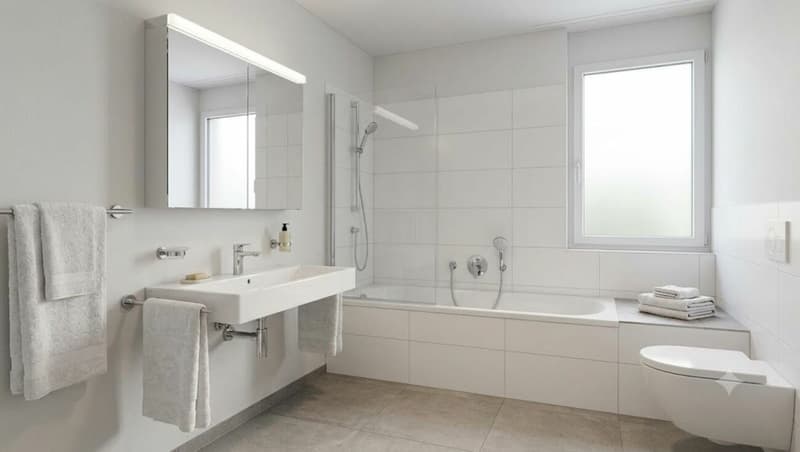 Grosszügige, lichtdurchflutete Eigentumswohnungen  für modernes Wohnen (5)
