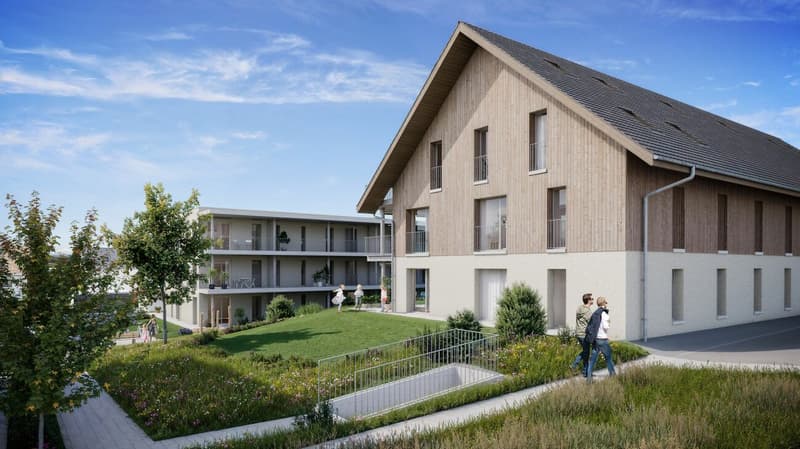Grosszügige, lichtdurchflutete Eigentumswohnungen  für modernes Wohnen (3)