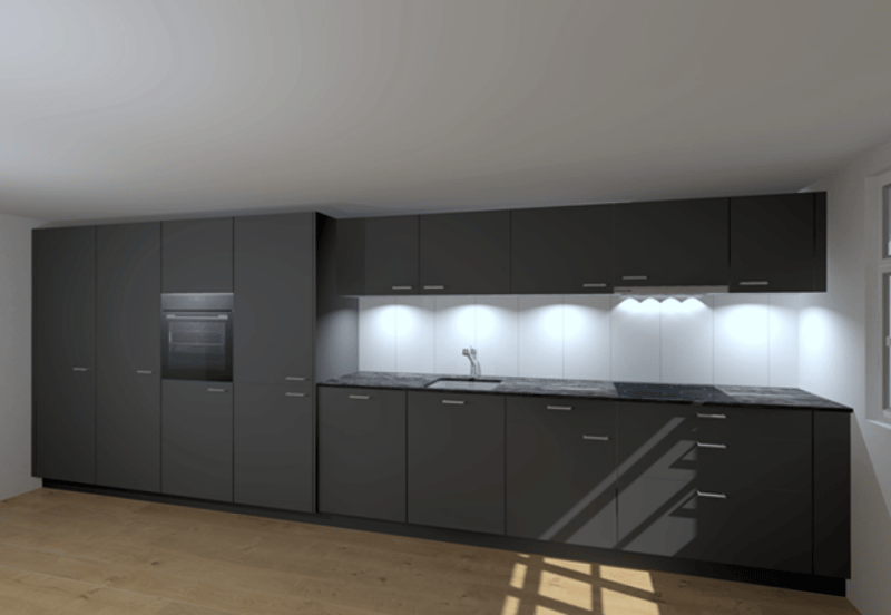 Wunderschöne renovierte 3.5 Zimmer Wohnung (4)