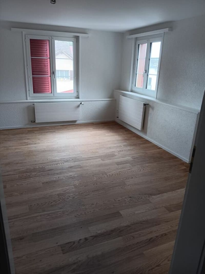 Wunderschöne renovierte 4.5 Zimmer Wohnung (3)