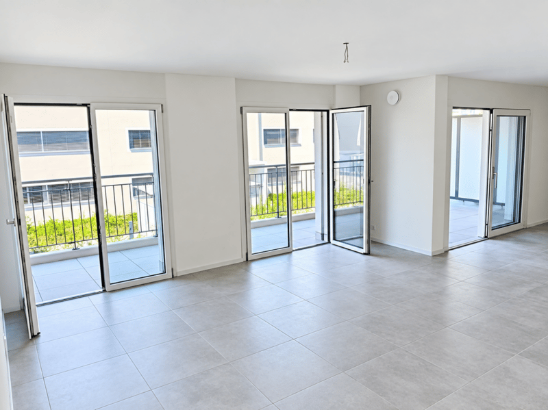 Moderne 4.5-Zimmerwohnung Au Milavy in Avenches (1)