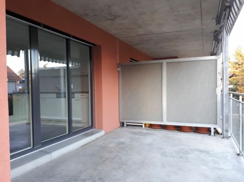 Grosse, moderne Wohnung mit Balkon (9)