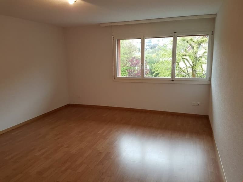 Grosse, moderne Wohnung mit Balkon (4)