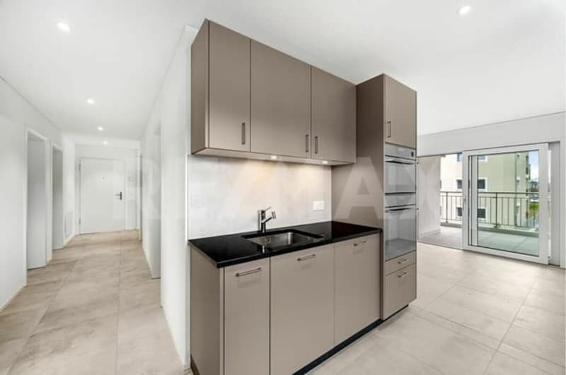Moderne 5.5-Zimmerwohnung Au Milavy in Avenches (2)