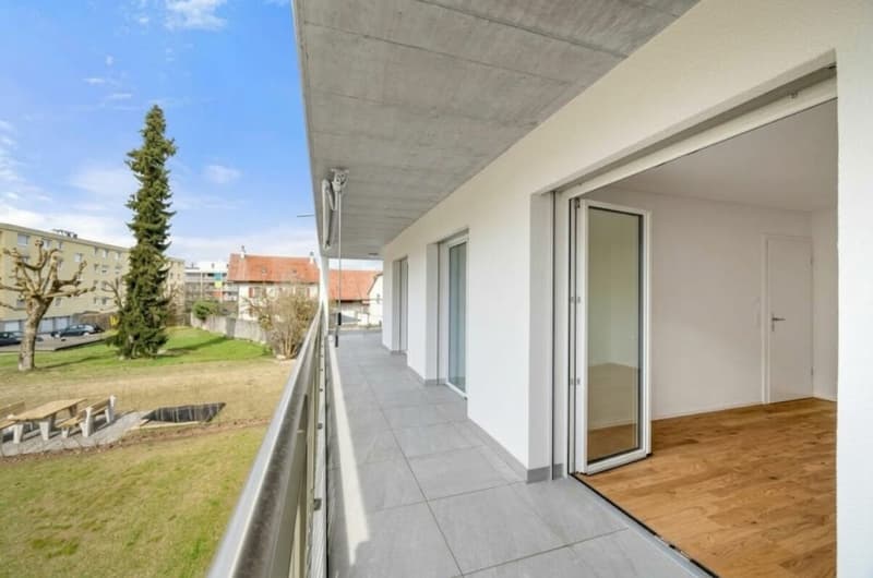 Moderne 5.5-Zimmerwohnung Au Milavy in Avenches (6)