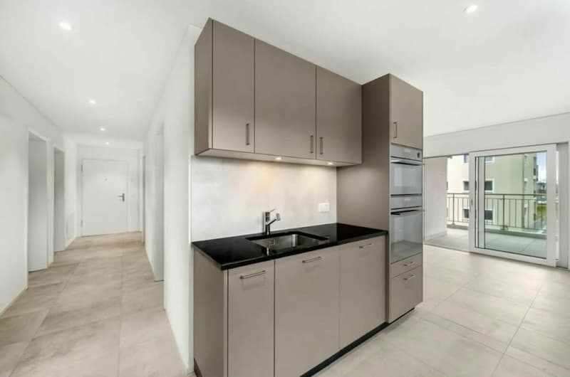 Moderne 5.5-Zimmerwohnung Au Milavy in Avenches (1)