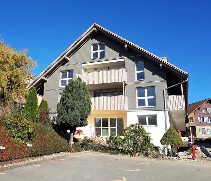 moderne 3.5-Zimmer Parterrewohnung 87m2 (6)