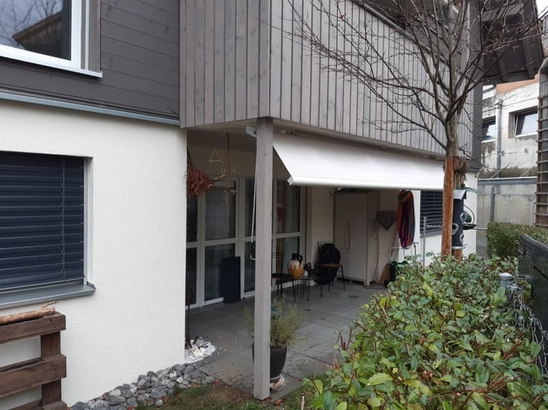 moderne 3.5-Zimmer Parterrewohnung 87m2 (7)