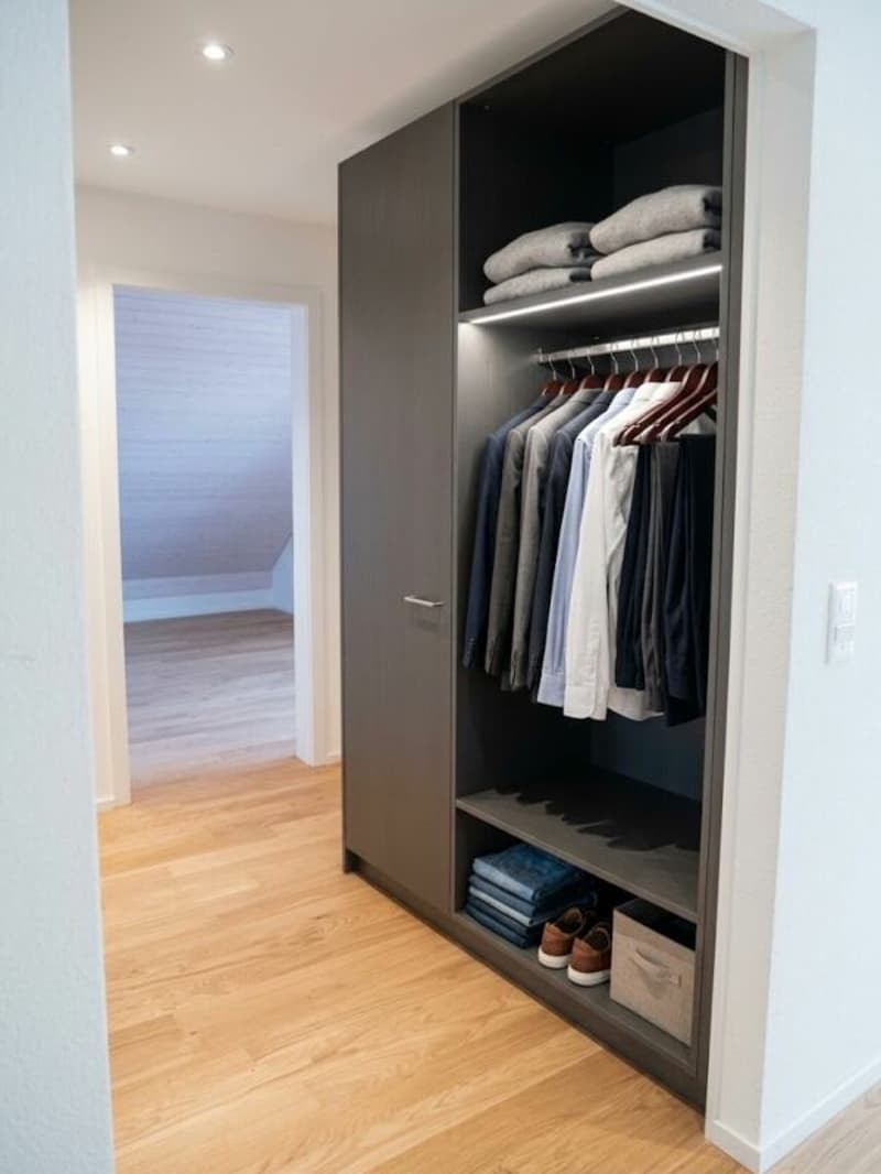 Wunderschöne renovierte 3.5 Zimmer Wohnung (3)