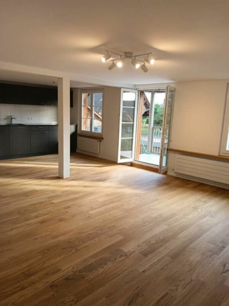 Wunderschöne renovierte 3.5 Zimmer Wohnung (8)