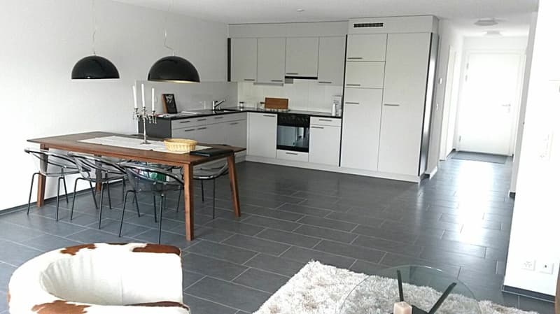 Vivre dans une maison / Wohnen in einem Haus (4)