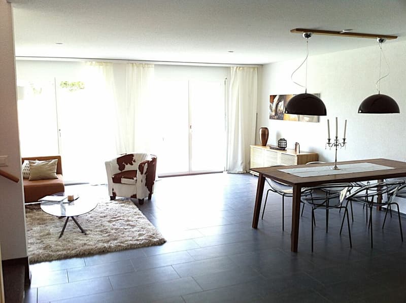 Vivre dans une maison / Wohnen in einem Haus (3)