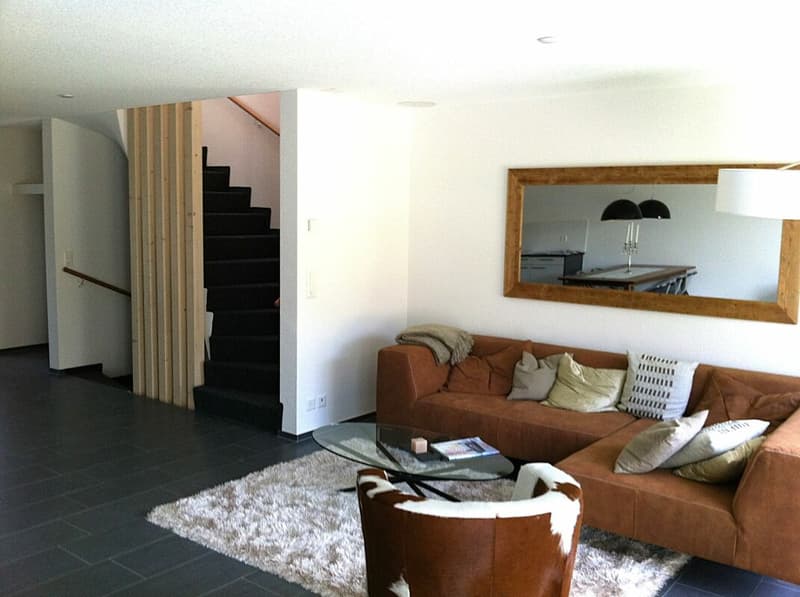 Vivre dans une maison / Wohnen in einem Haus (5)