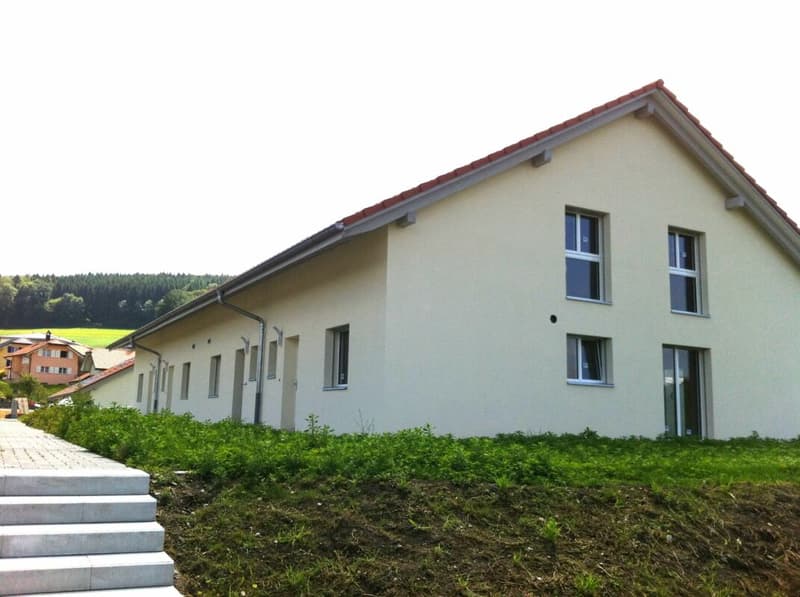 Vivre dans une maison / Wohnen in einem Haus (2)