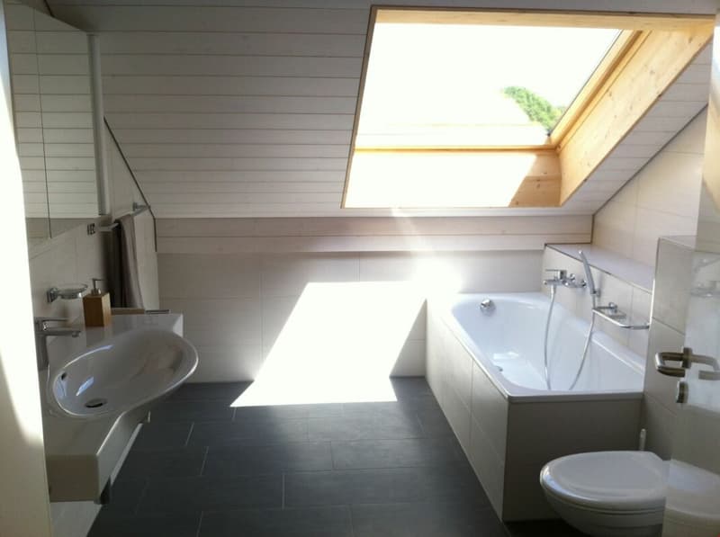Vivre dans une maison / Wohnen in einem Haus (7)