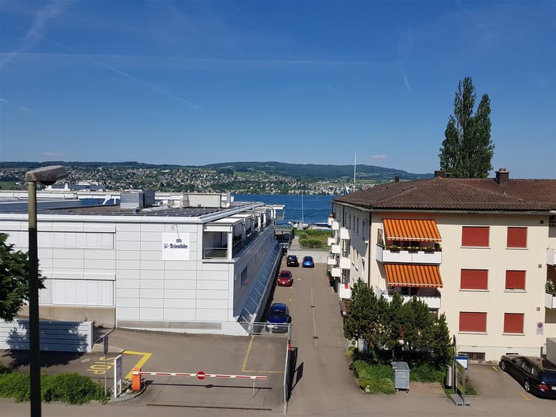 Wohnung Nähe Zürichsee! (6)
