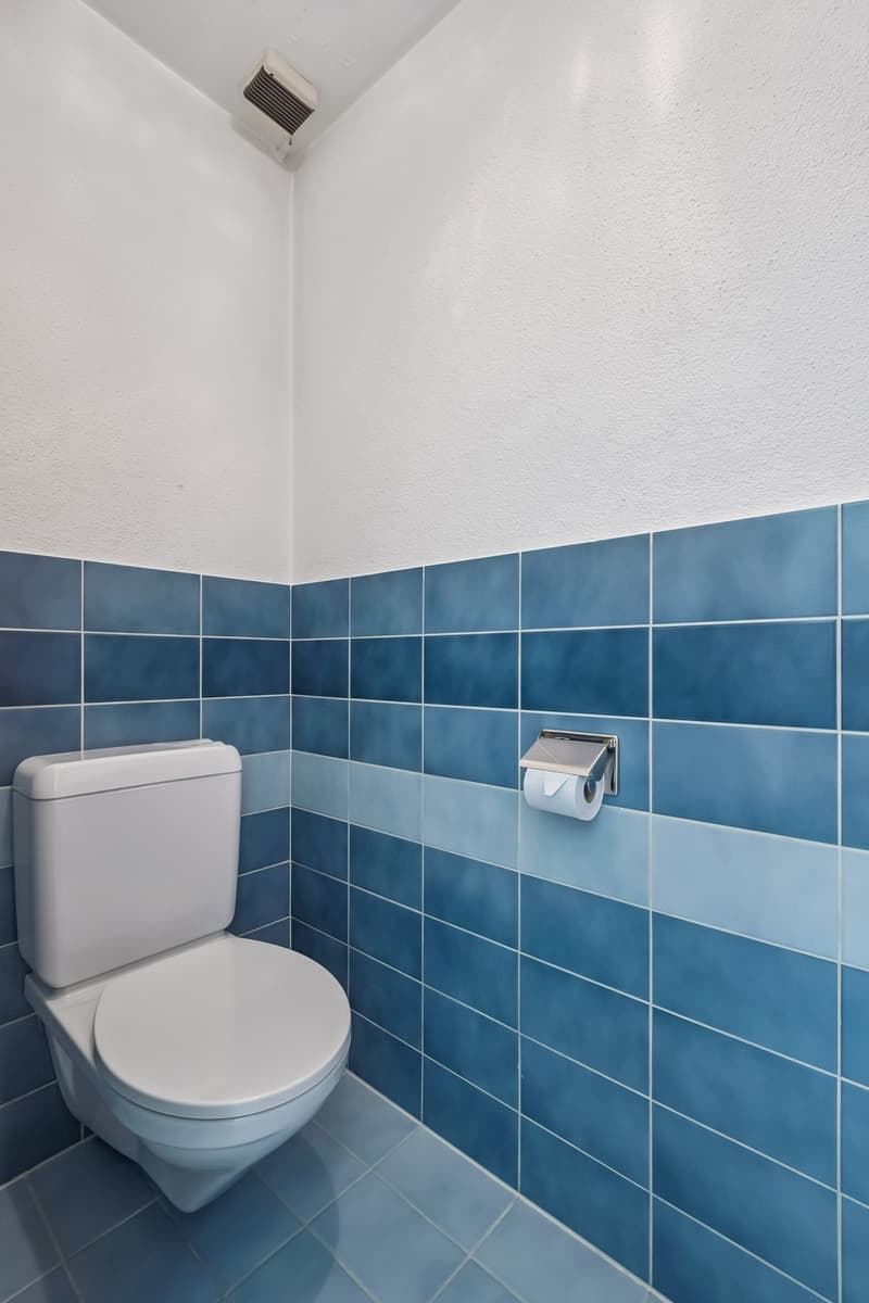 Toilette