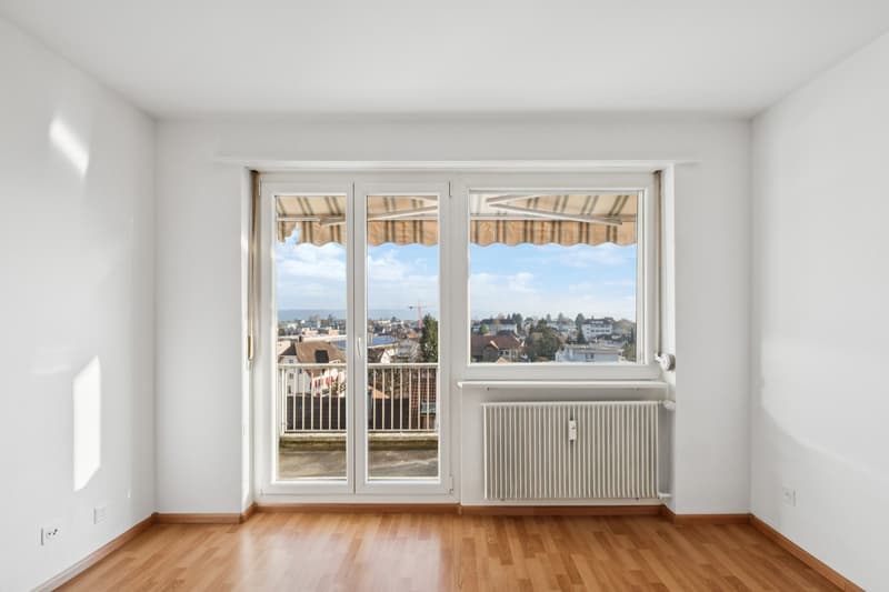 Jetzt einziehen - frisch renovierte Wohnung  ruhig, grün & zentral (3)
